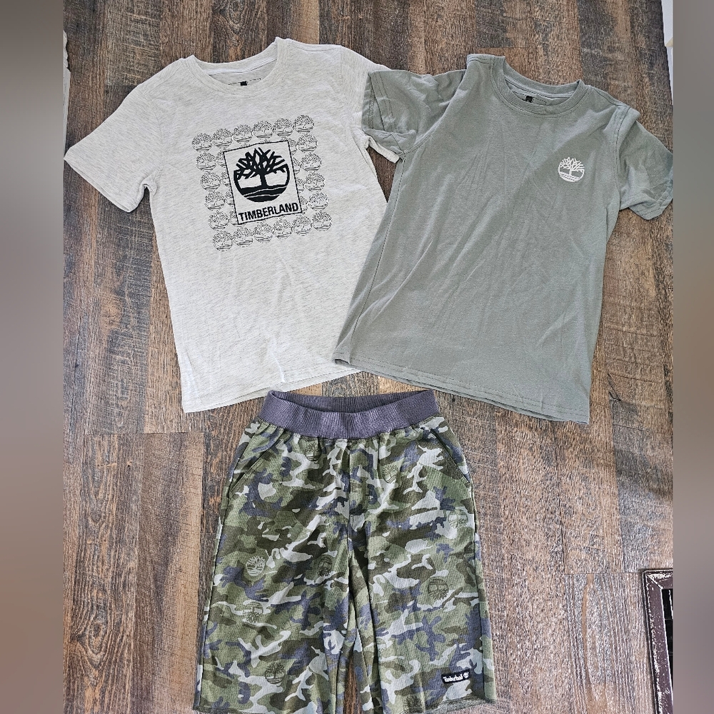 Timberland Bundle (Youth 12) NWOT